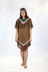Indian (Native American Female 1)