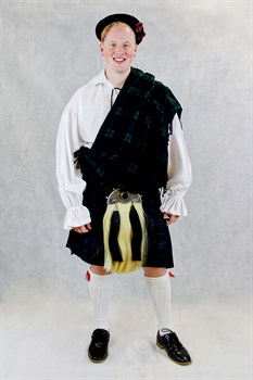 Scottish Male
