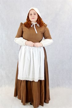 Middle Ages Servant Girl