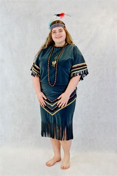 Indian (Native American Female 2)