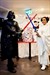 Darth Vader & Princess Leia