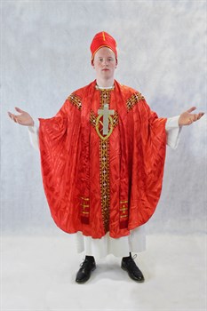 Cardinal Jordan